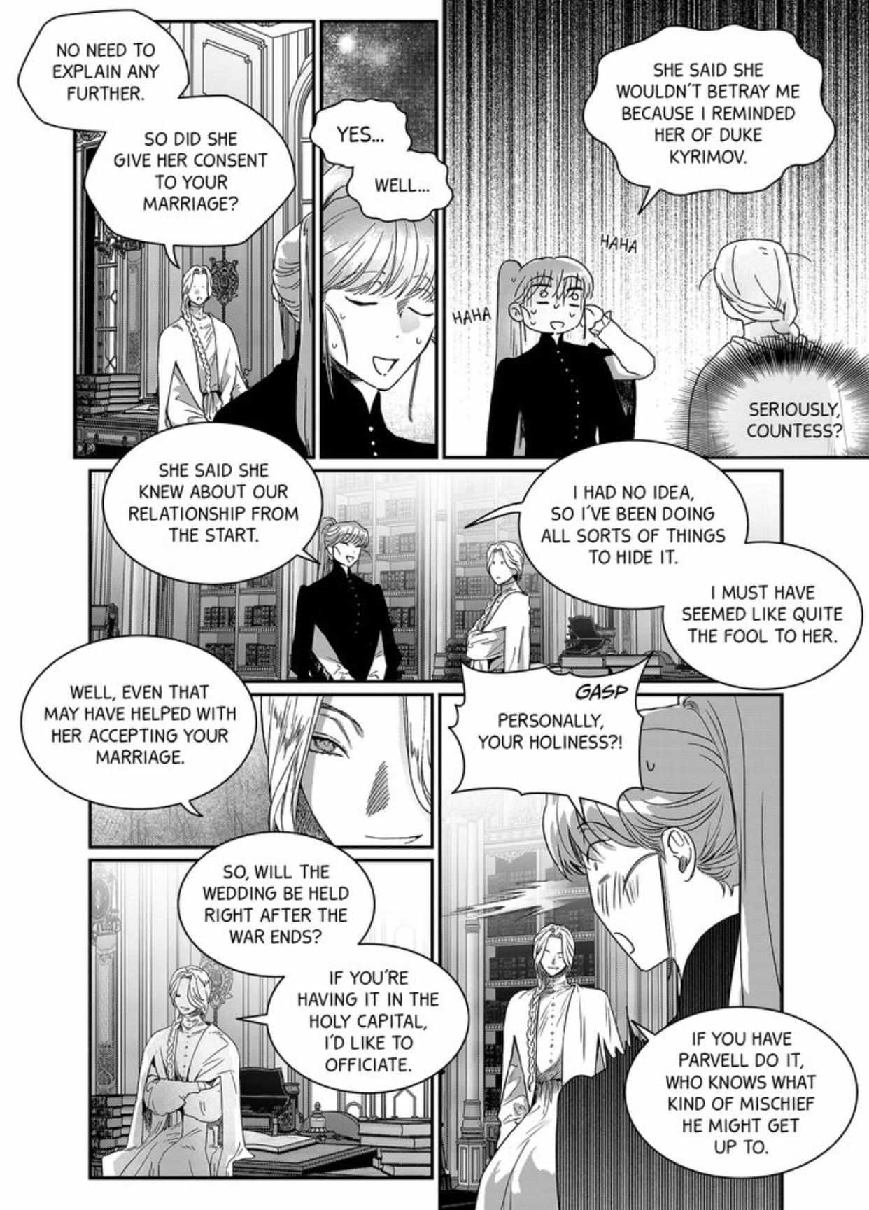 Read Stigmata Manga Online