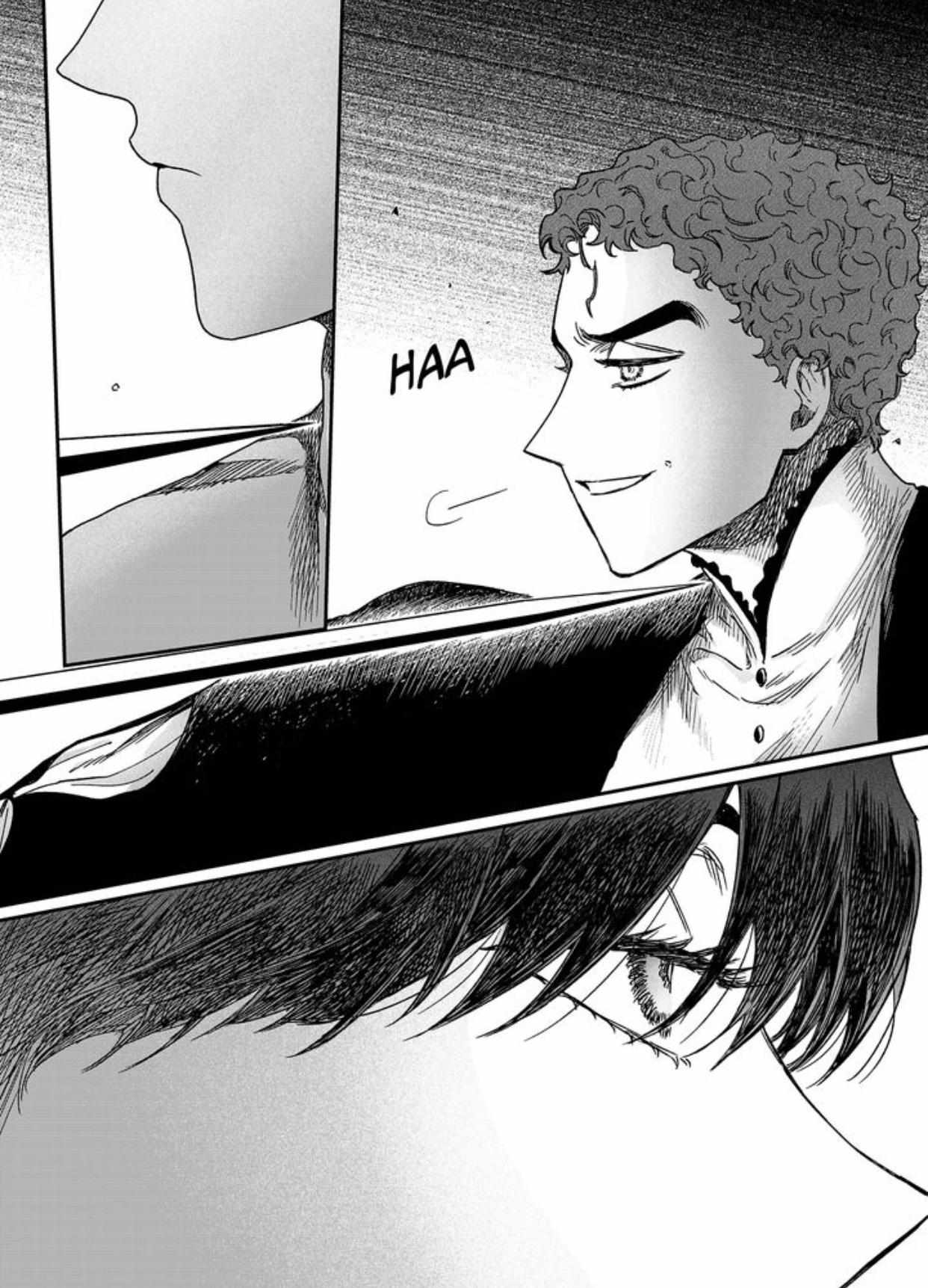 Read Stigmata Manga Online