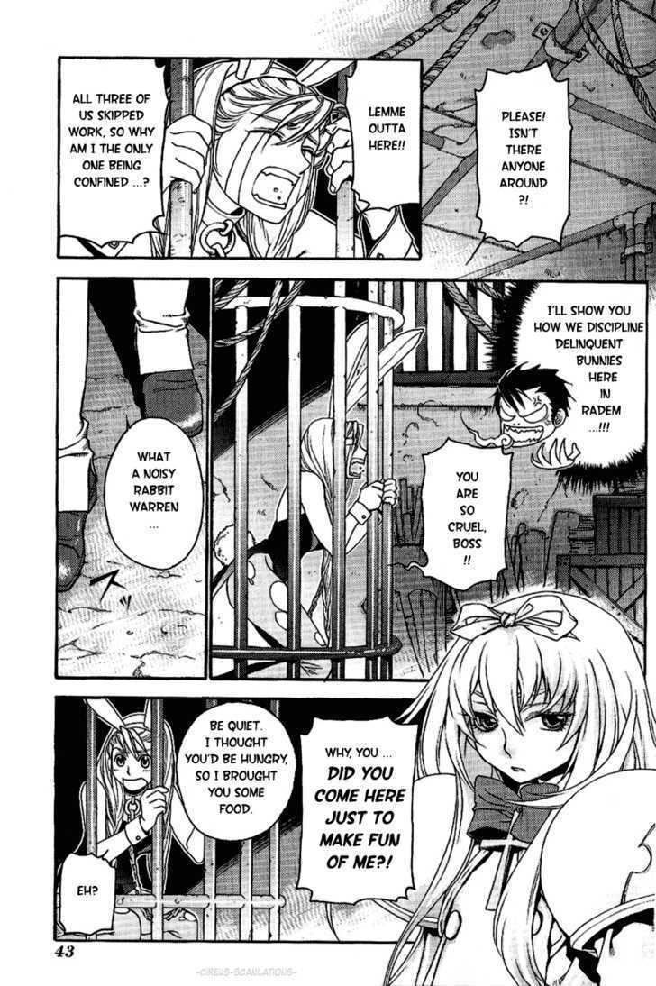 Read Stigmata Manga Online