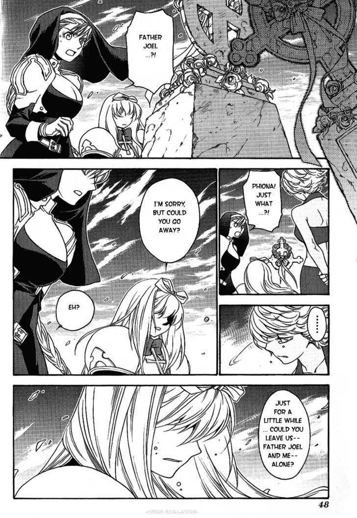 Read Stigmata Manga Online