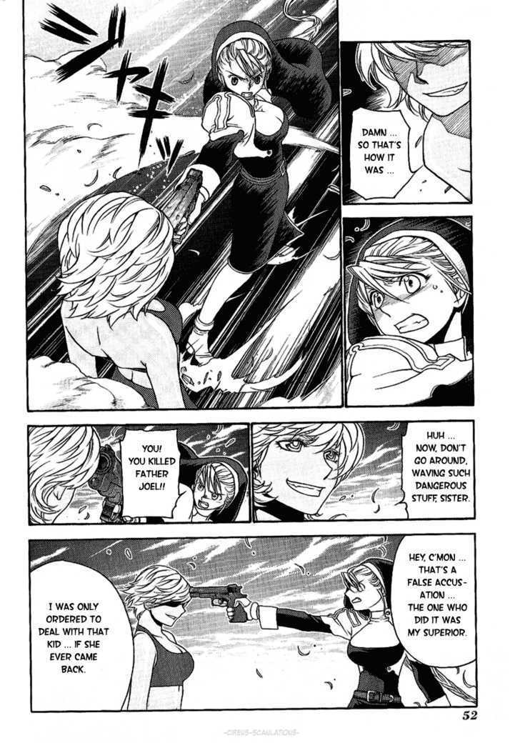 Read Stigmata Manga Online