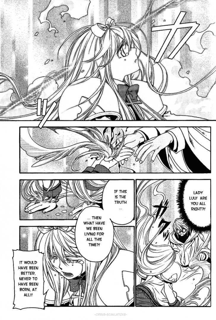 Read Stigmata Manga Online