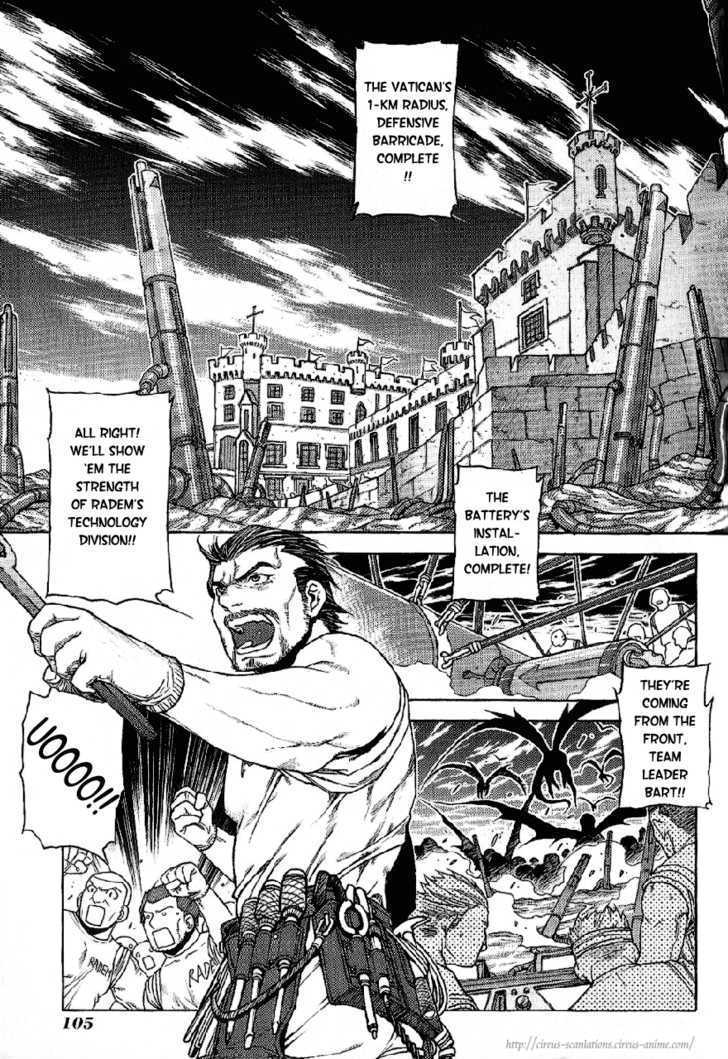 Read Stigmata Manga Online