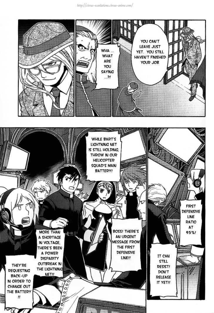 Read Stigmata Manga Online