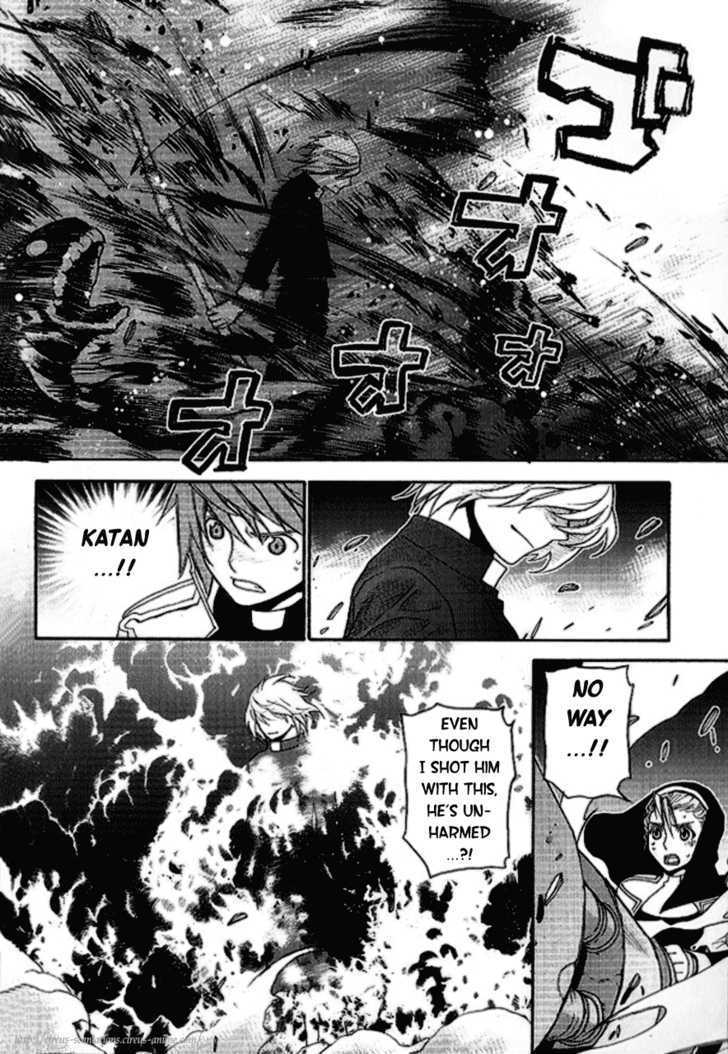 Read Stigmata Manga Online