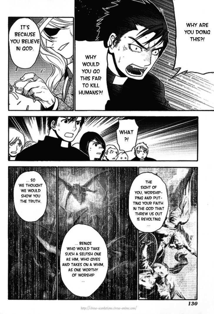 Read Stigmata Manga Online