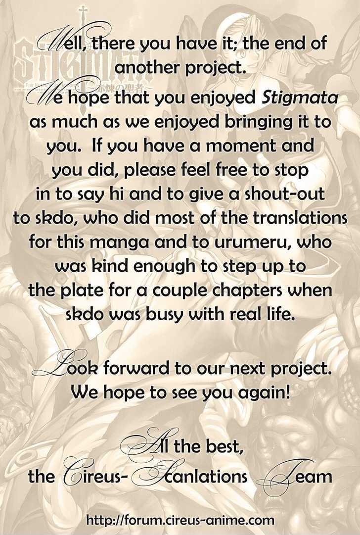 Read Stigmata Manga Online