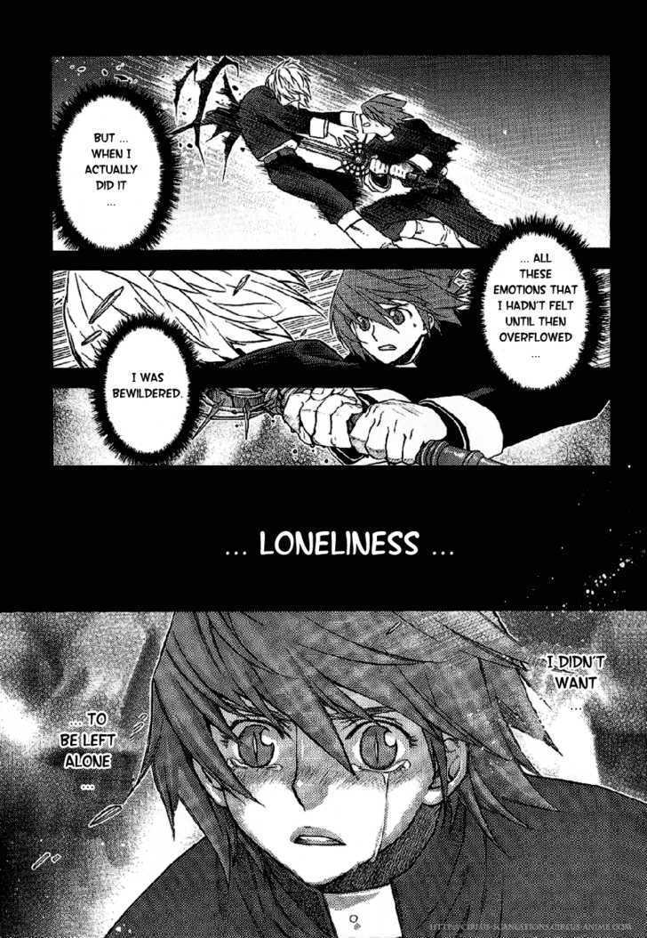 Read Stigmata Manga Online