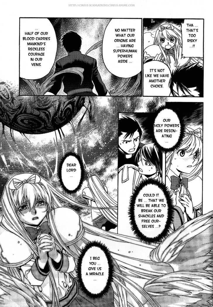 Read Stigmata Manga Online