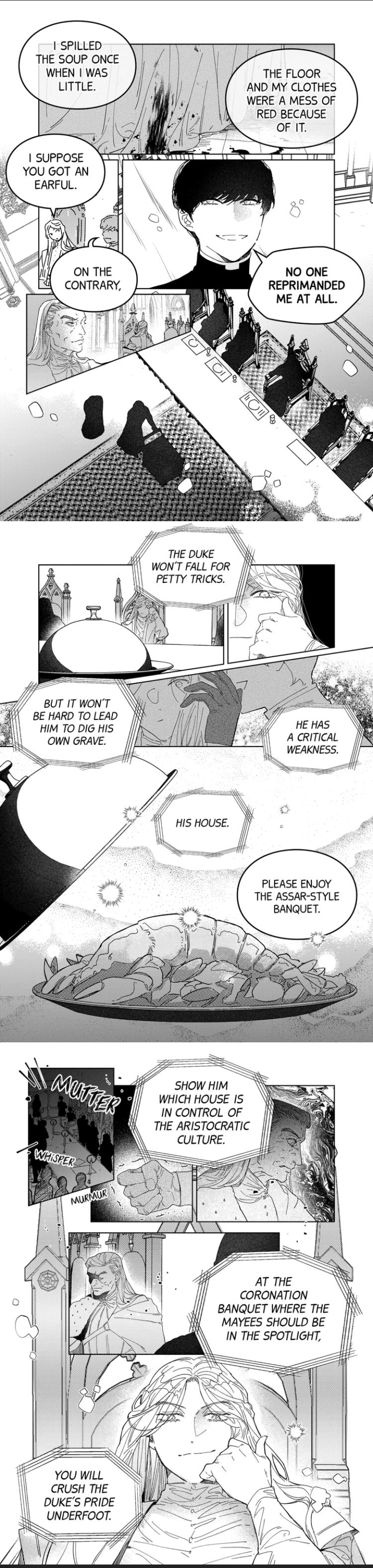 Read Stigmata Manga Online