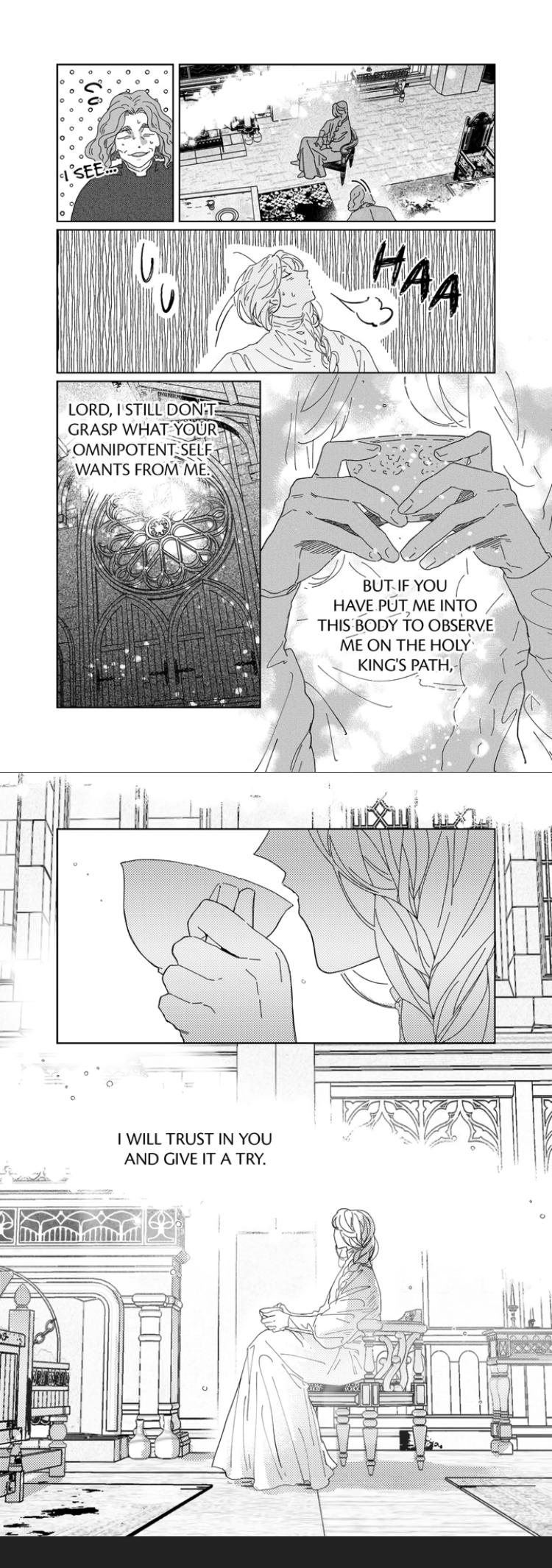 Read Stigmata Manga Online