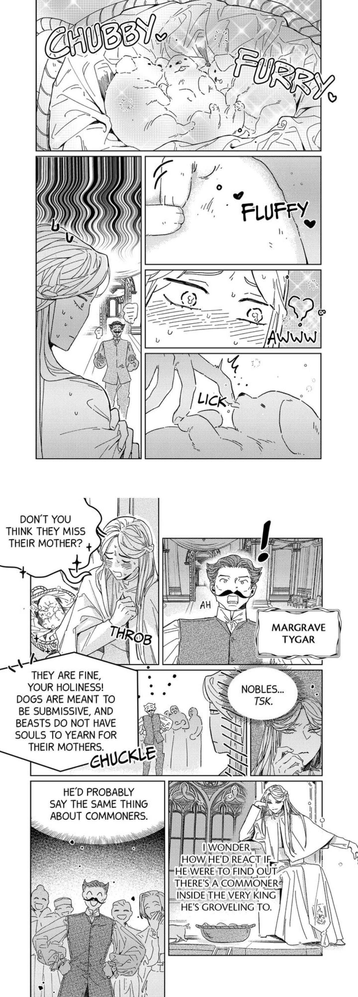 Read Stigmata Manga Online