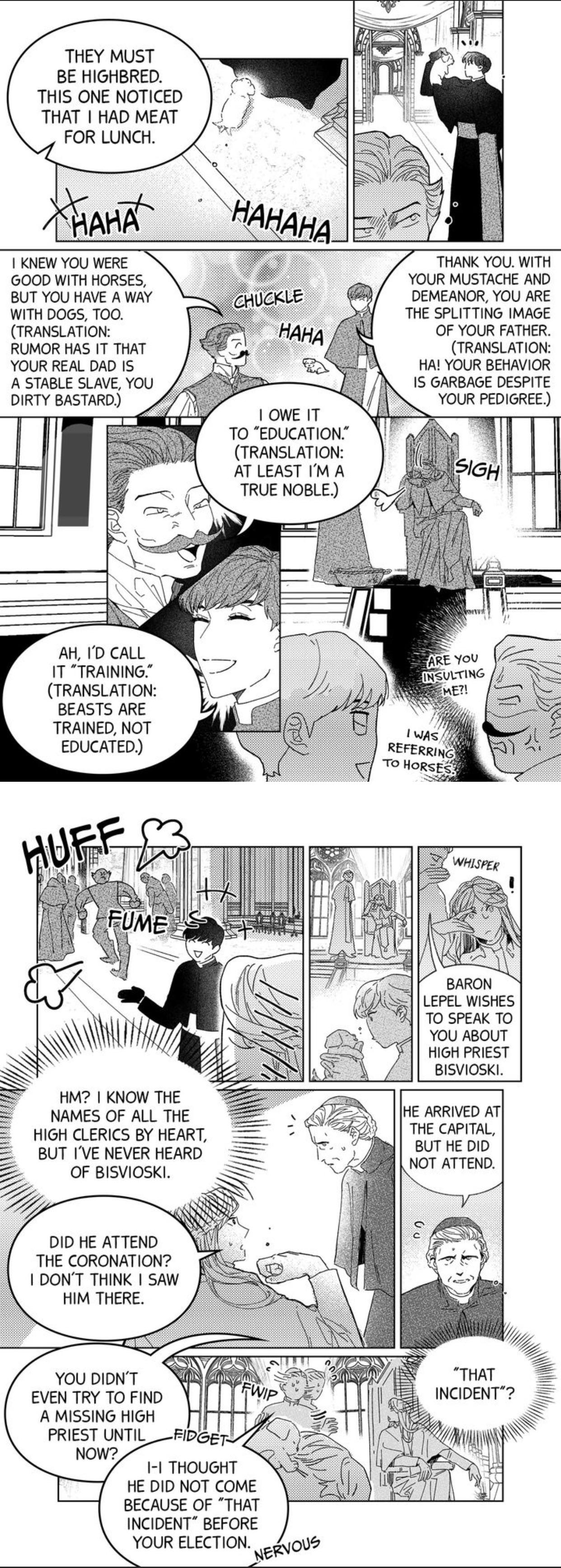 Read Stigmata Manga Online