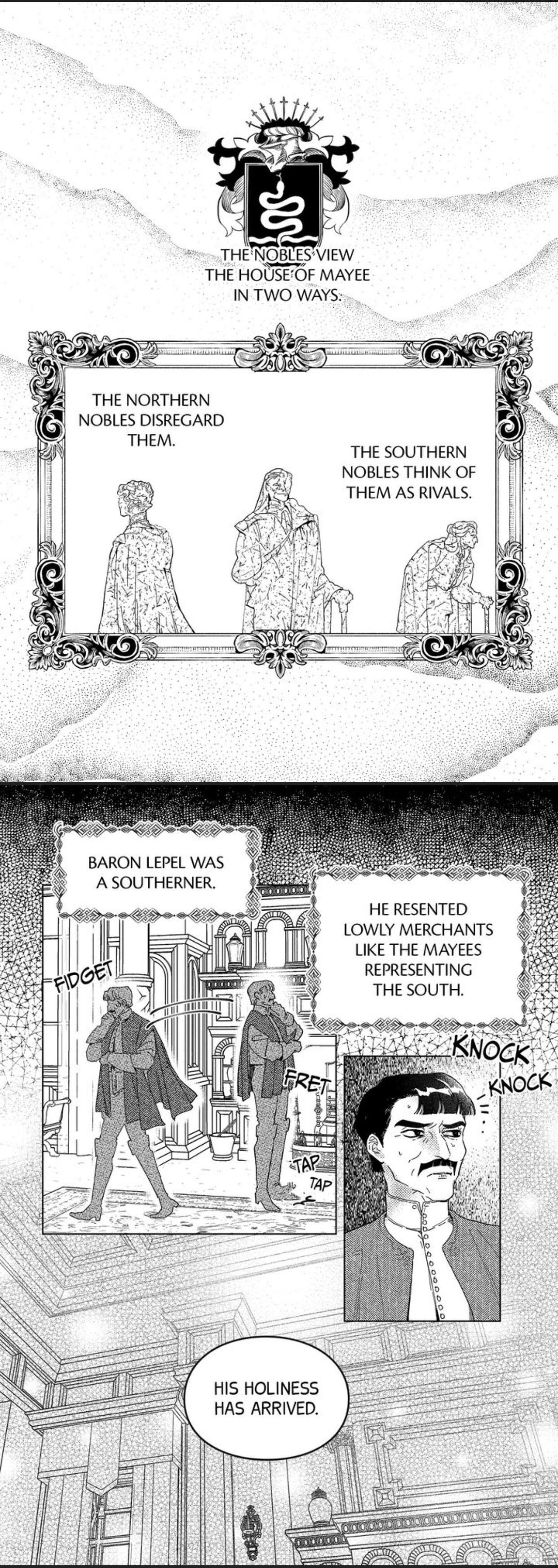 Read Stigmata Manga Online