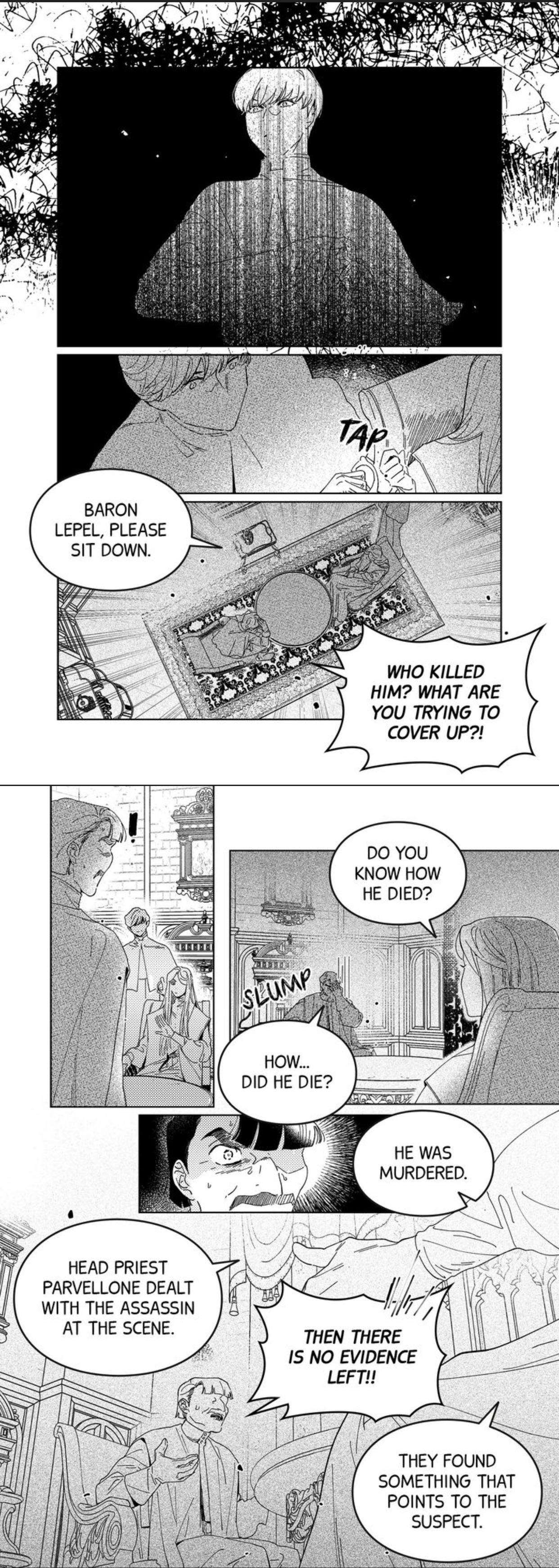 Read Stigmata Manga Online