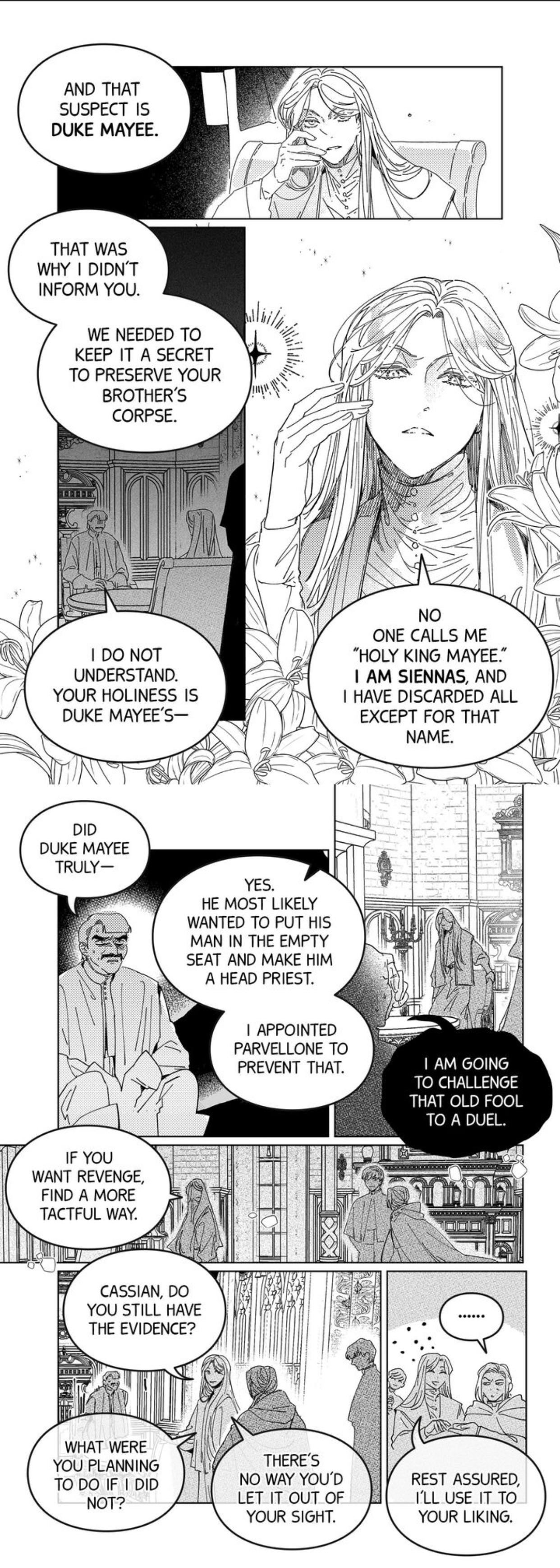 Read Stigmata Manga Online