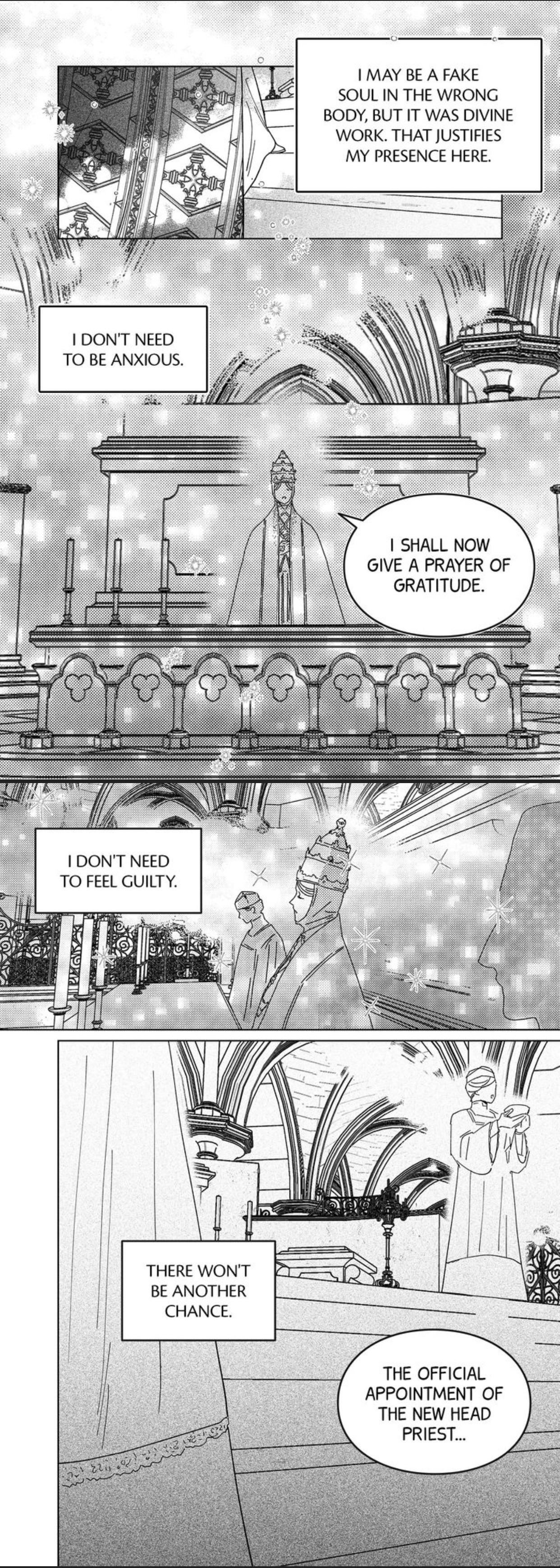 Read Stigmata Manga Online