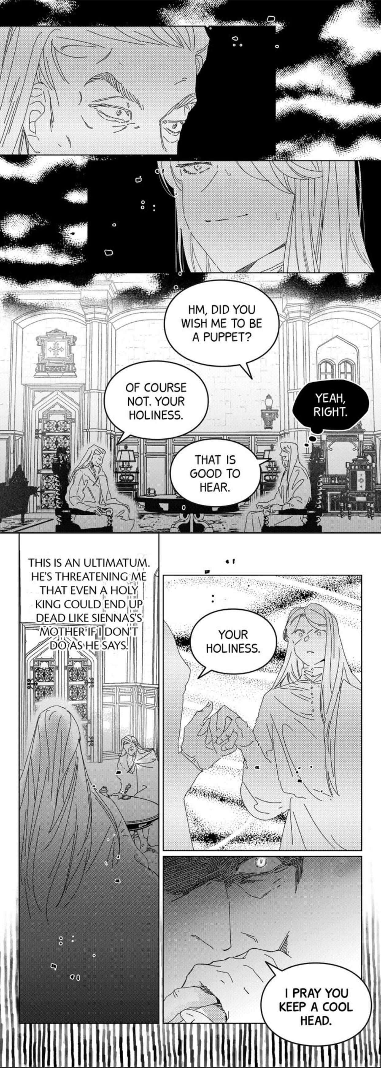 Read Stigmata Manga Online