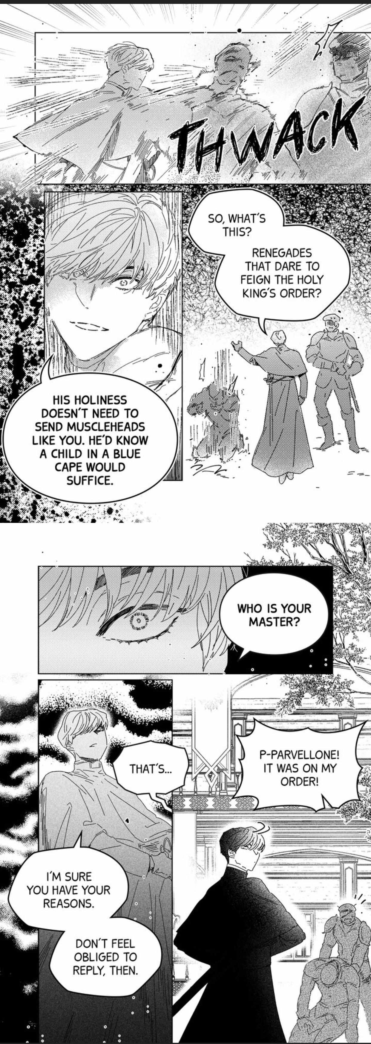 Read Stigmata Manga Online