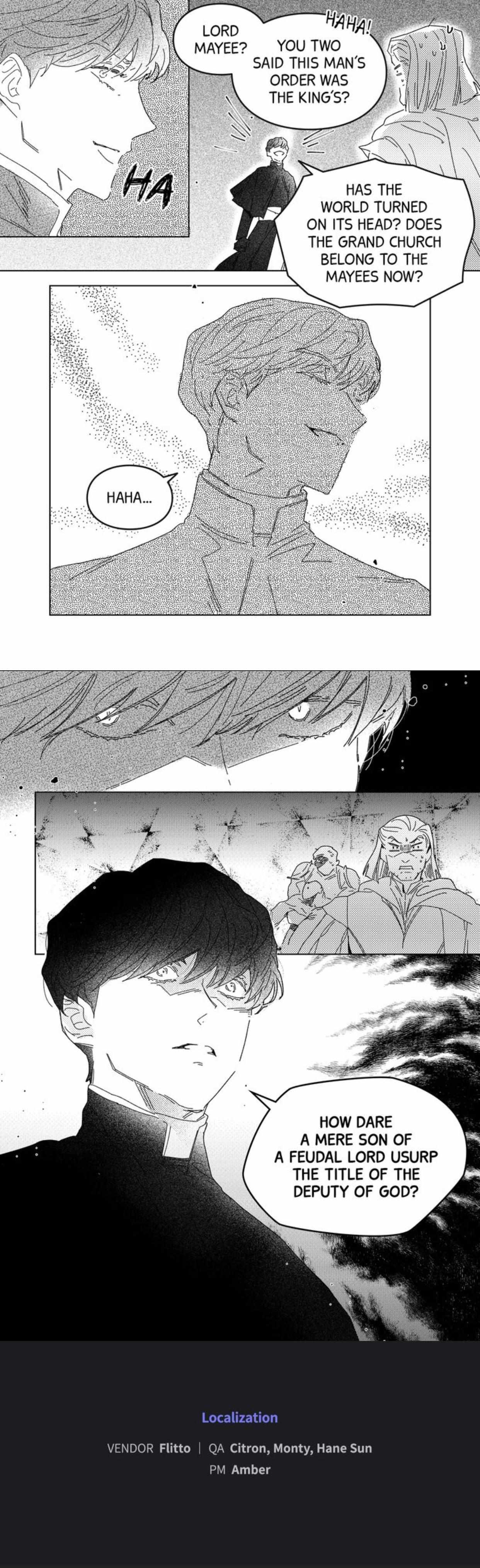 Read Stigmata Manga Online