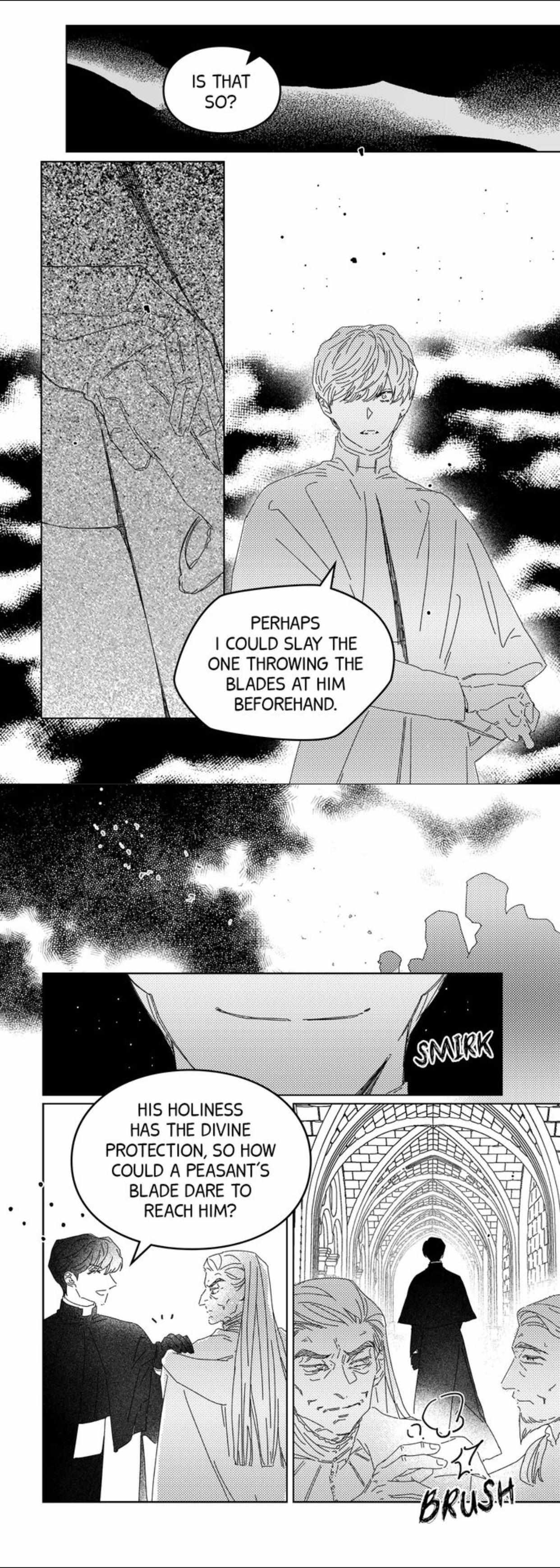 Read Stigmata Manga Online