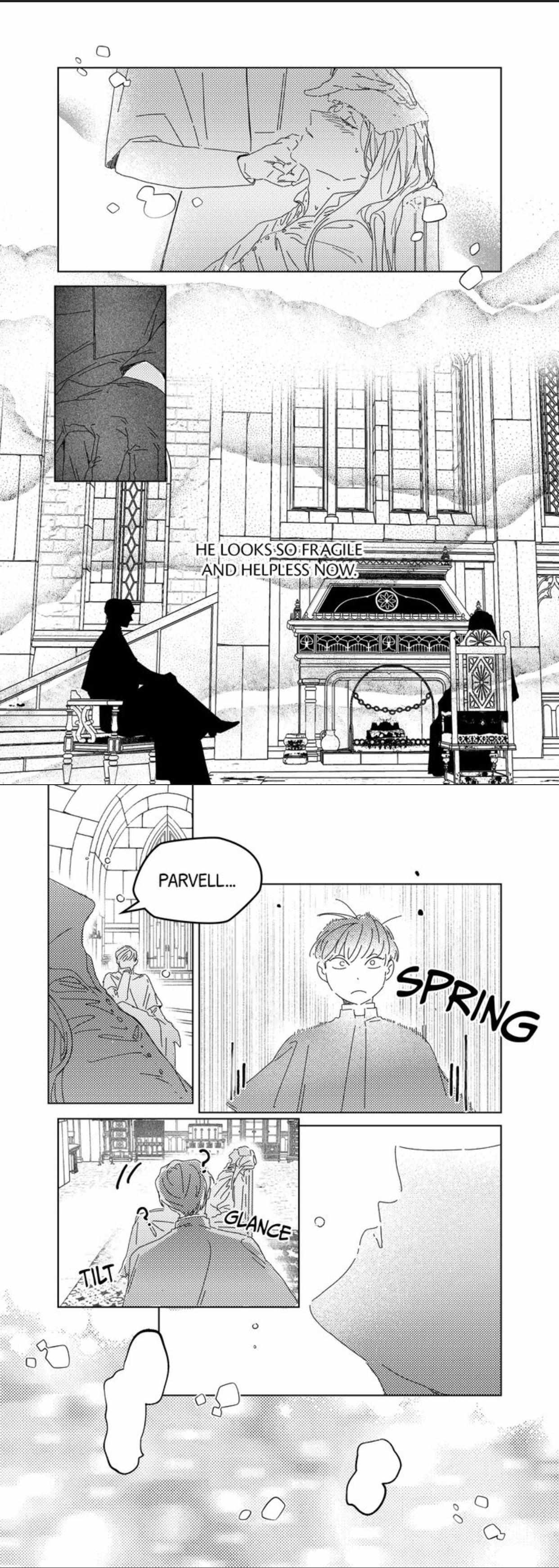 Read Stigmata Manga Online