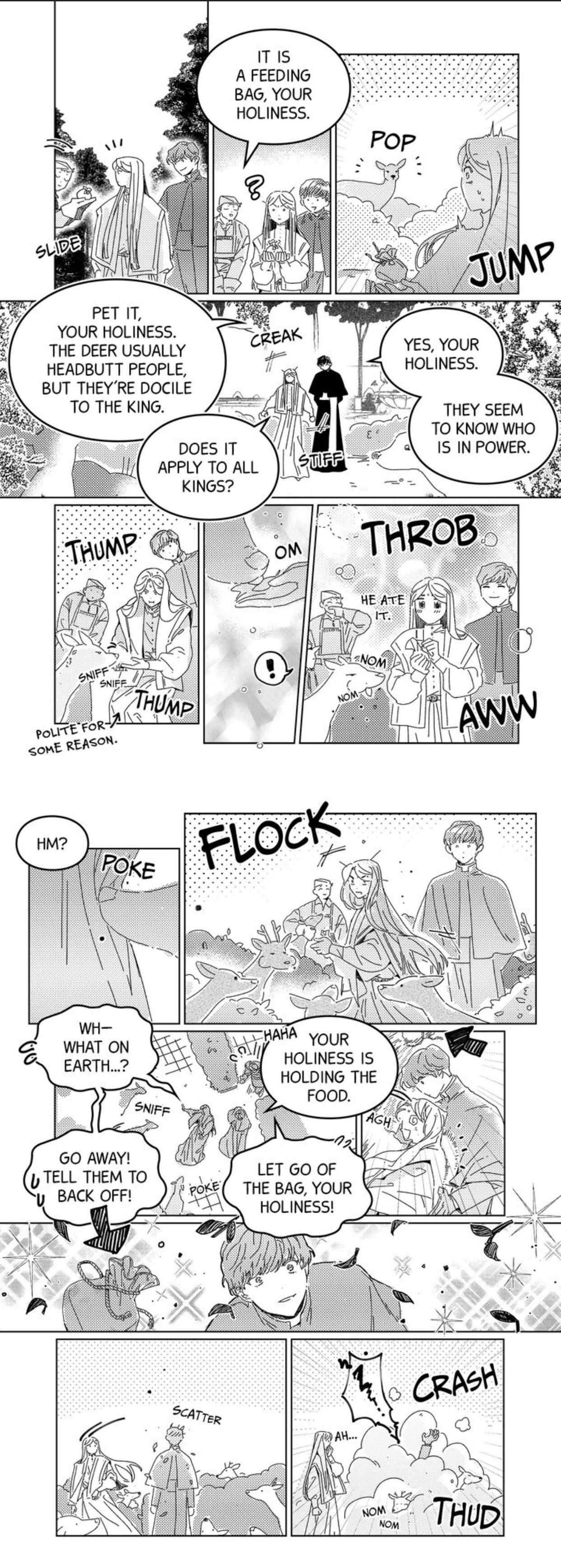 Read Stigmata Manga Online