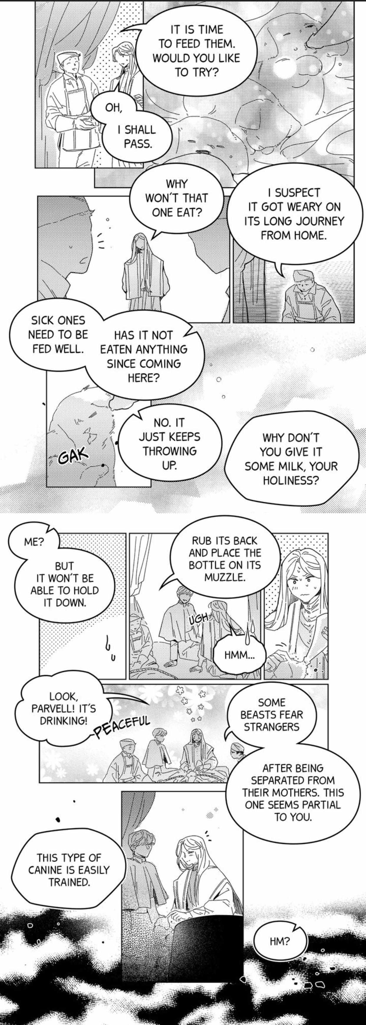 Read Stigmata Manga Online