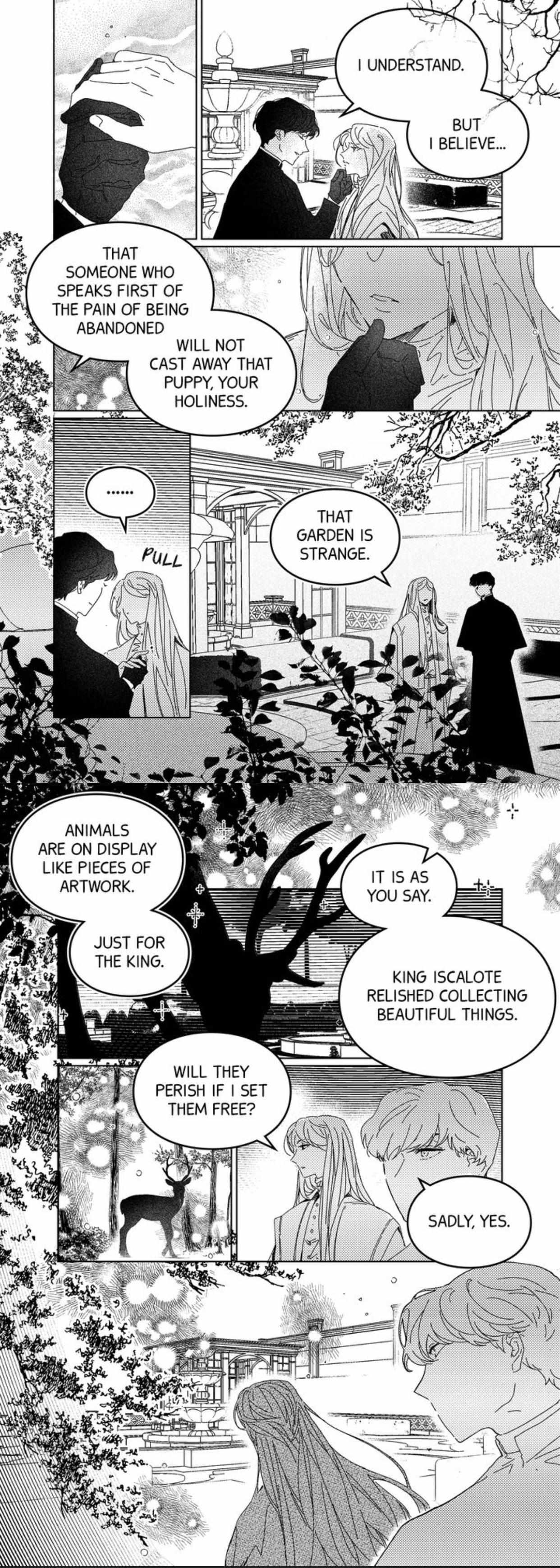 Read Stigmata Manga Online