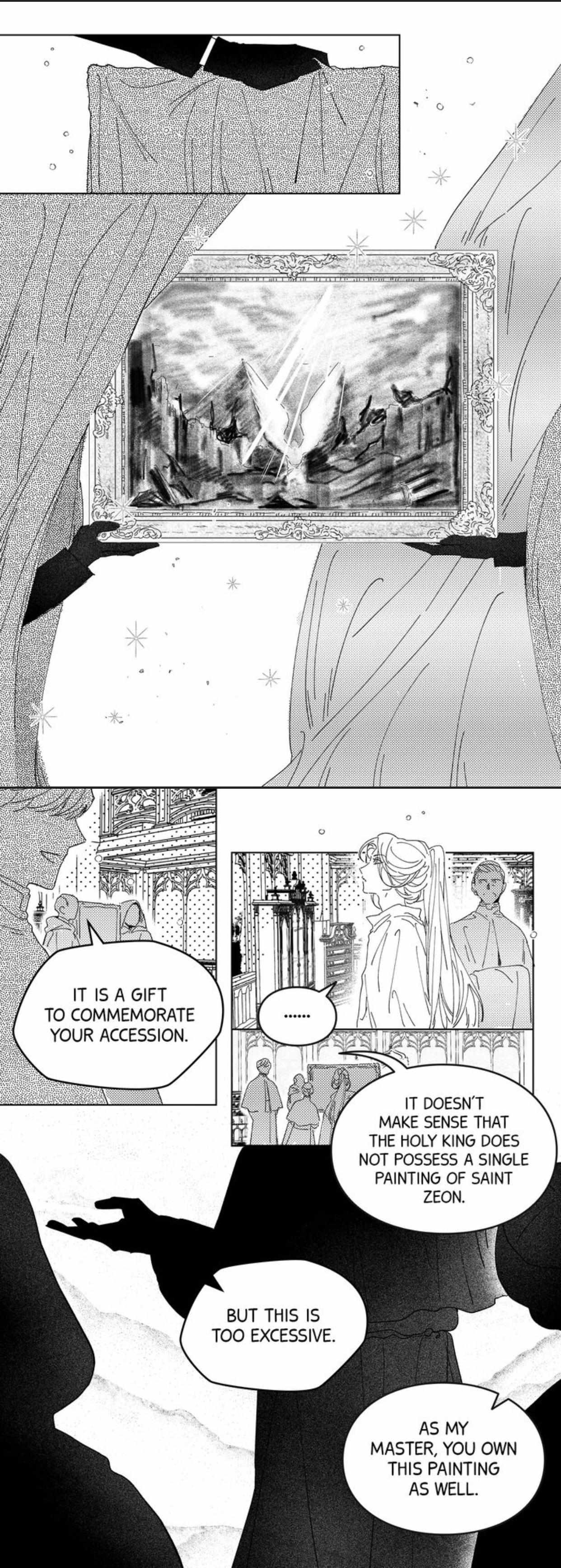 Read Stigmata Manga Online