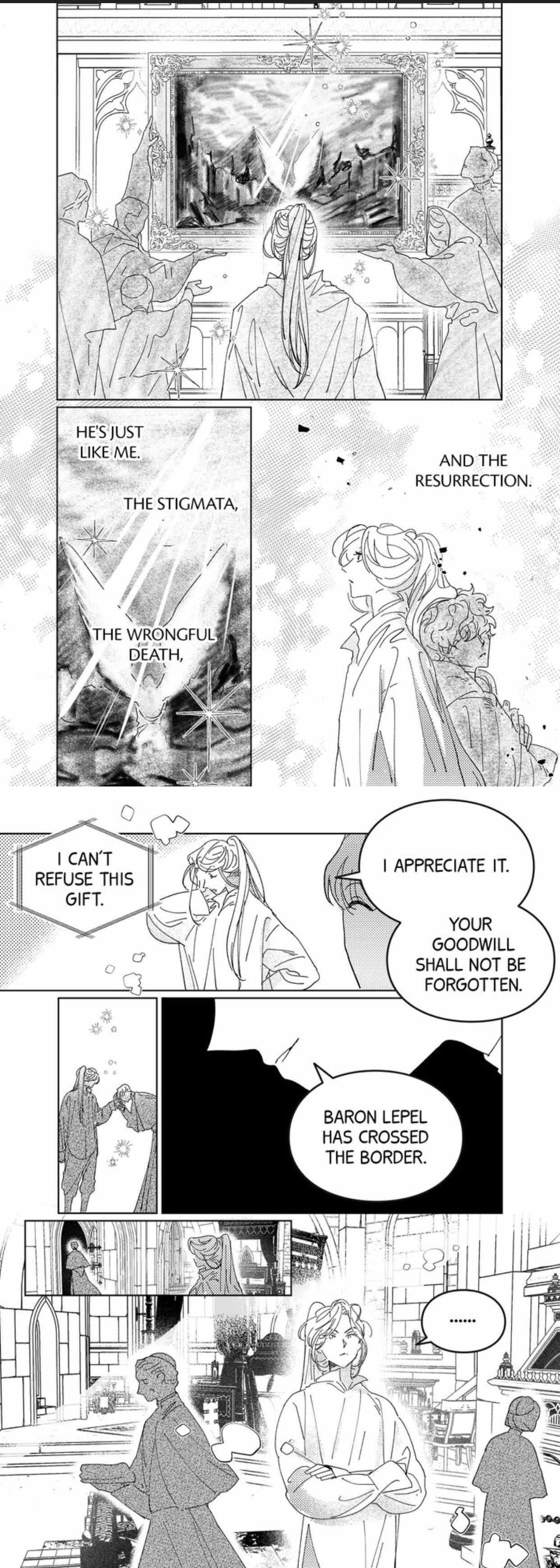 Read Stigmata Manga Online