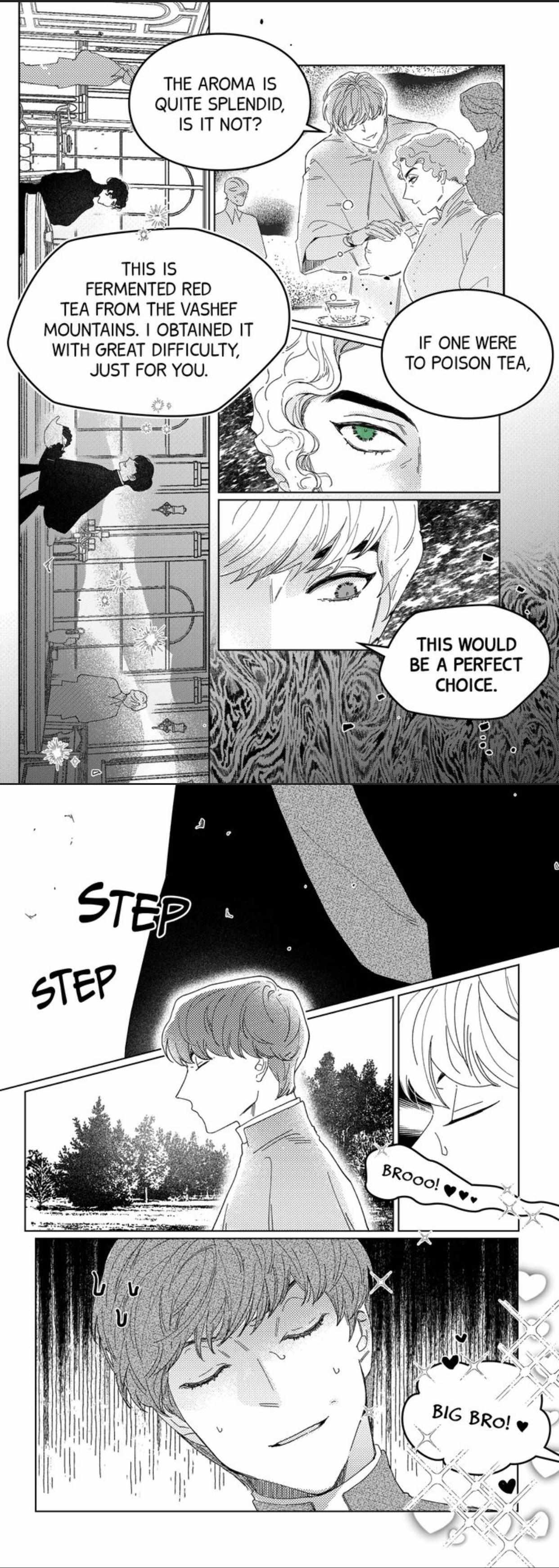 Read Stigmata Manga Online