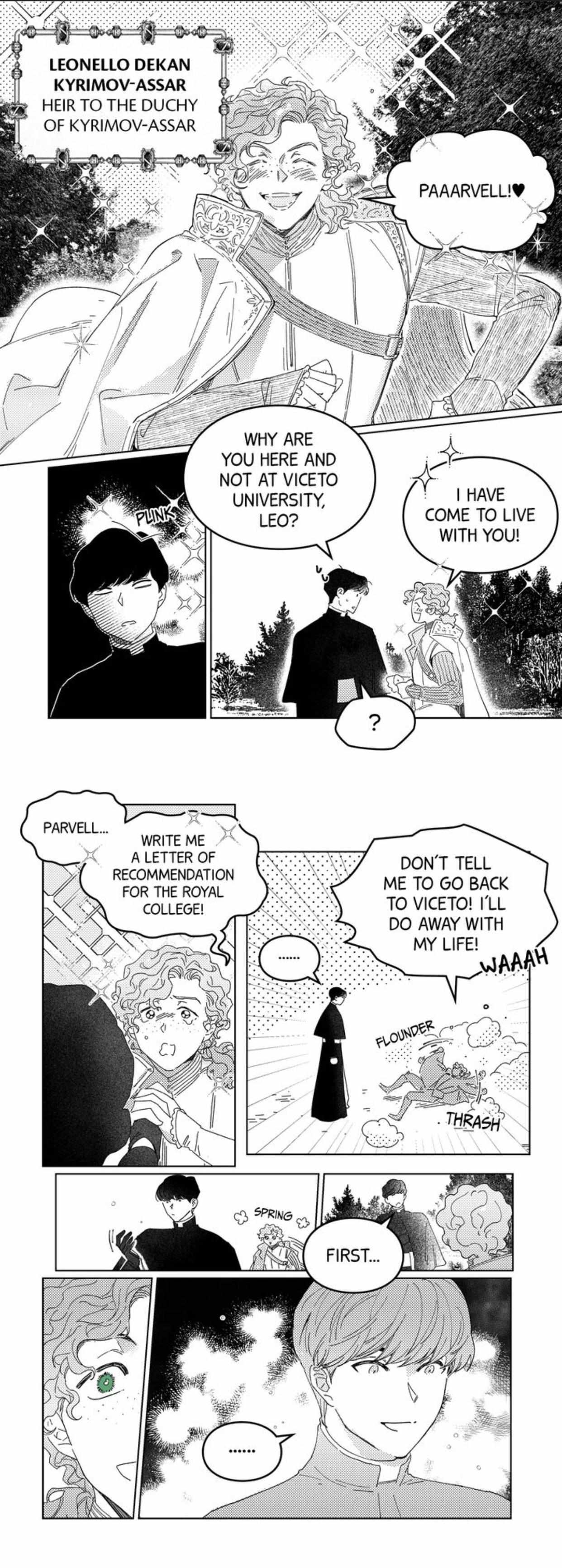 Read Stigmata Manga Online