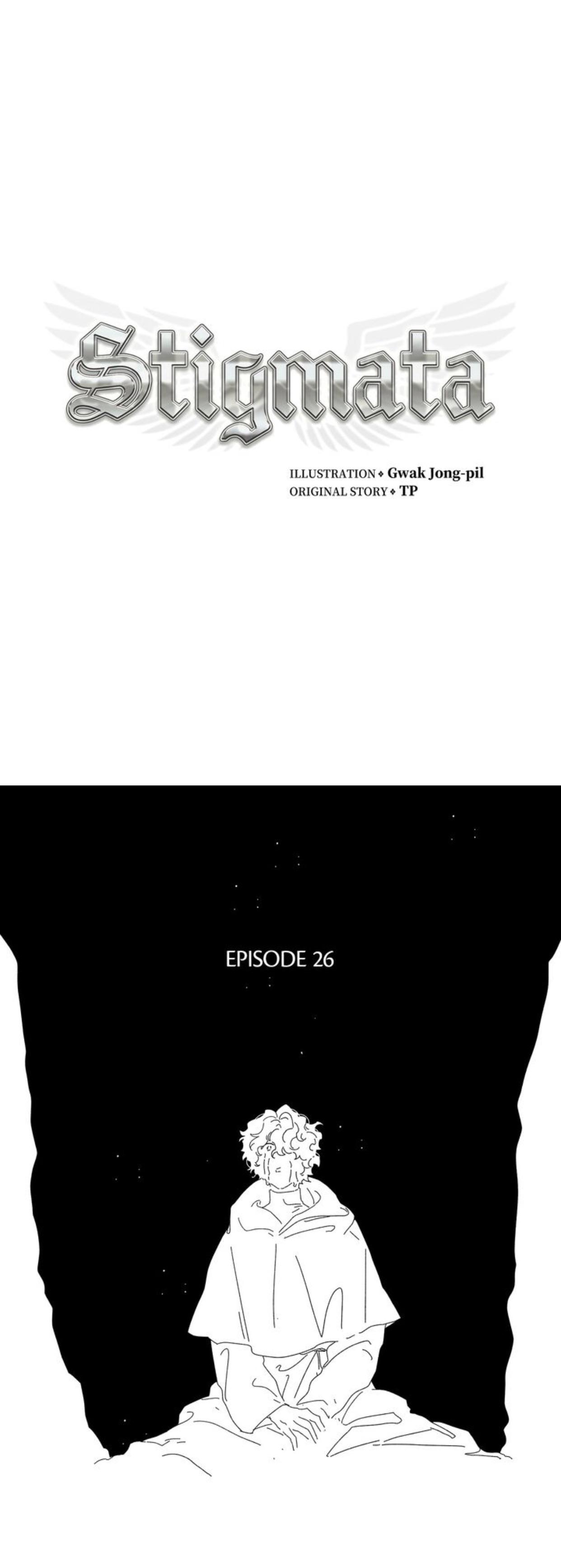 Read Stigmata Manga Online