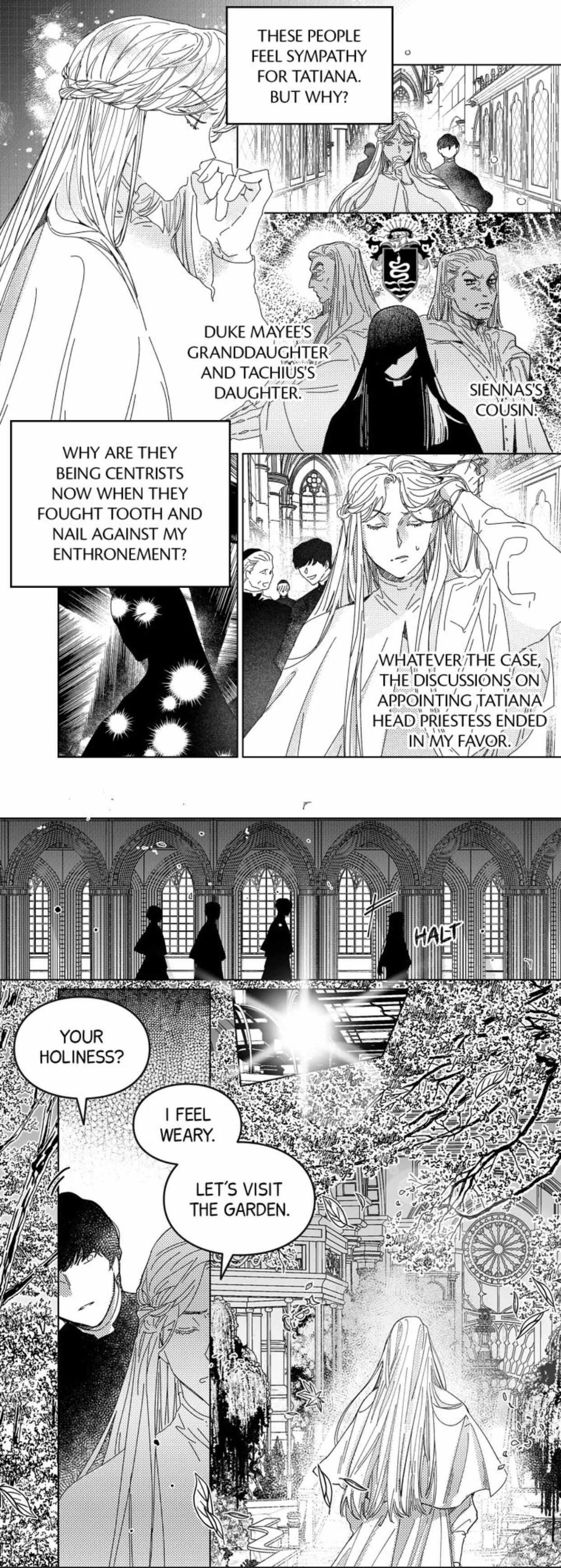 Read Stigmata Manga Online