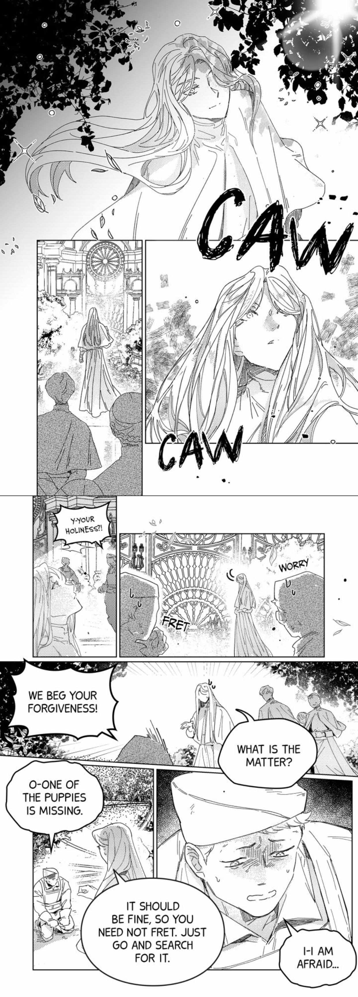 Read Stigmata Manga Online