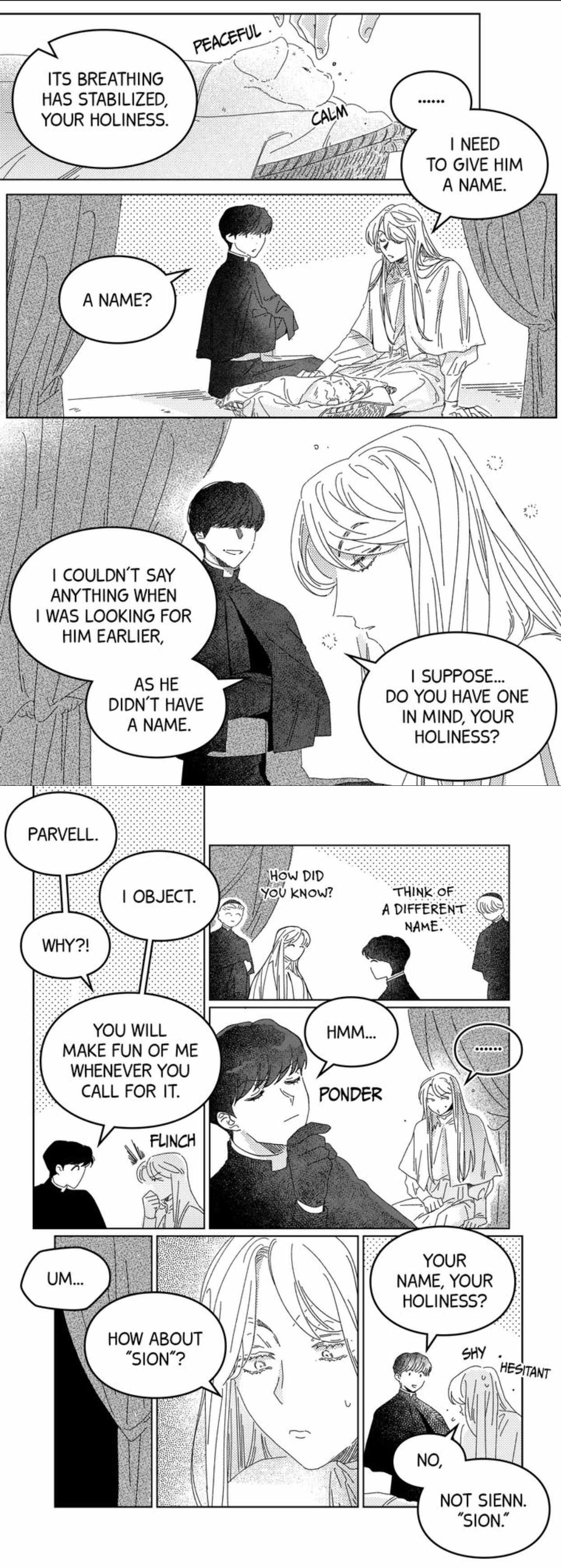 Read Stigmata Manga Online