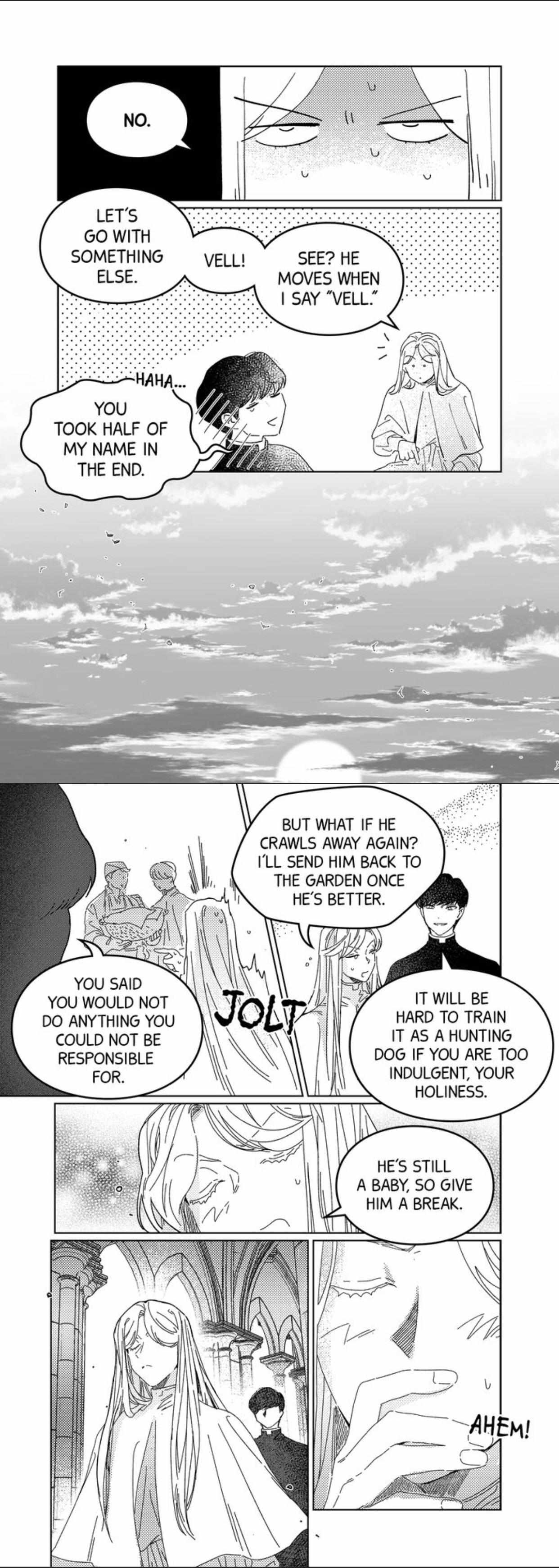 Read Stigmata Manga Online