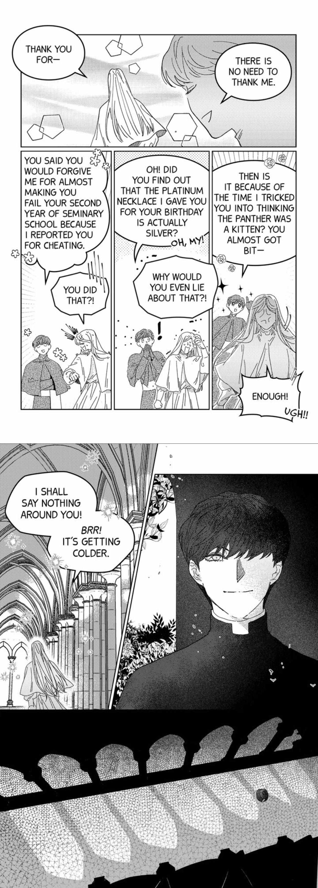 Read Stigmata Manga Online