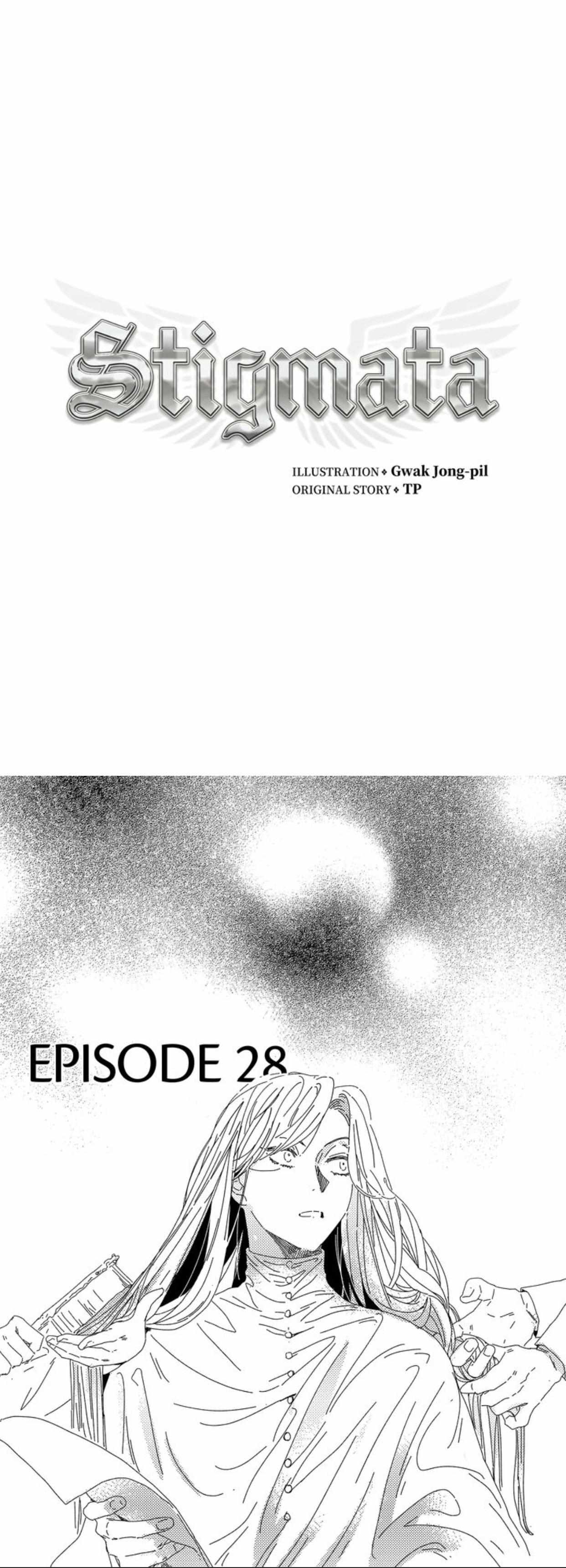 Read Stigmata Manga Online