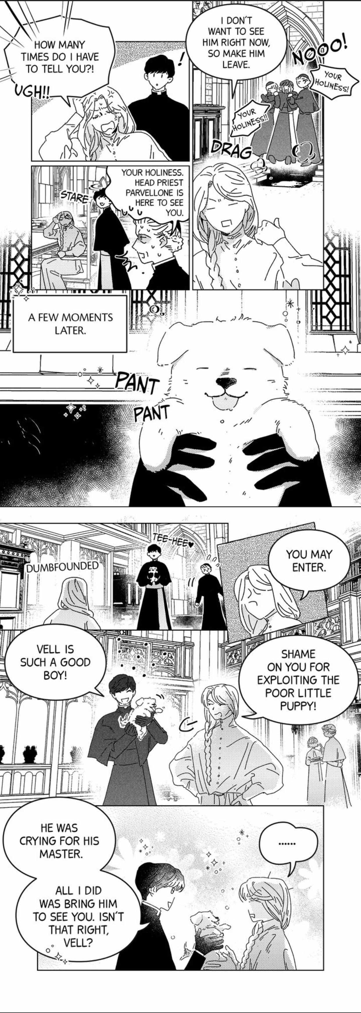 Read Stigmata Manga Online