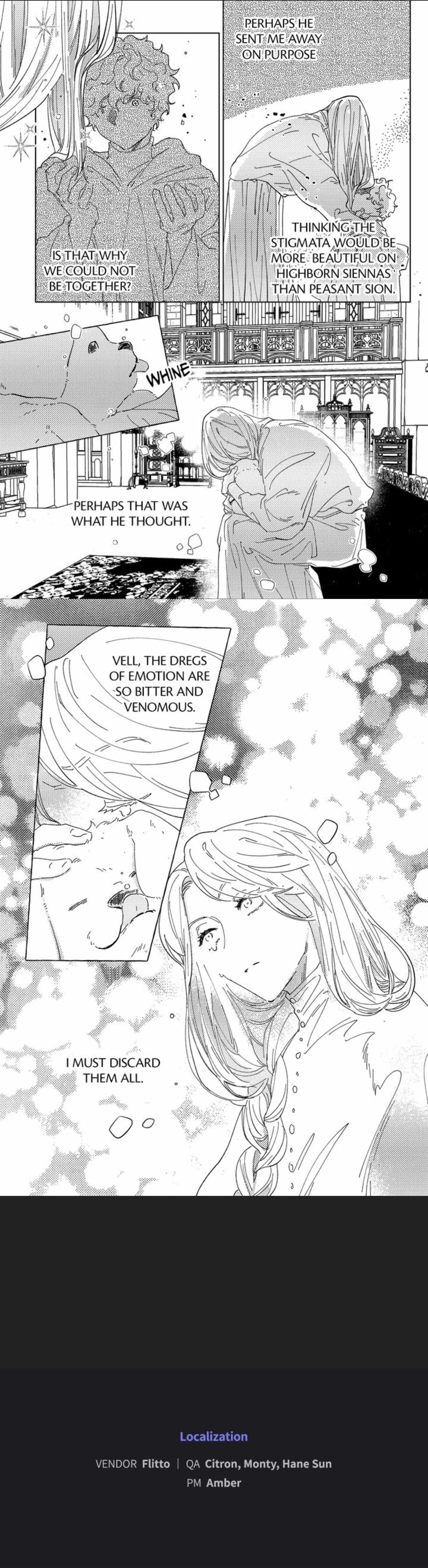 Read Stigmata Manga Online