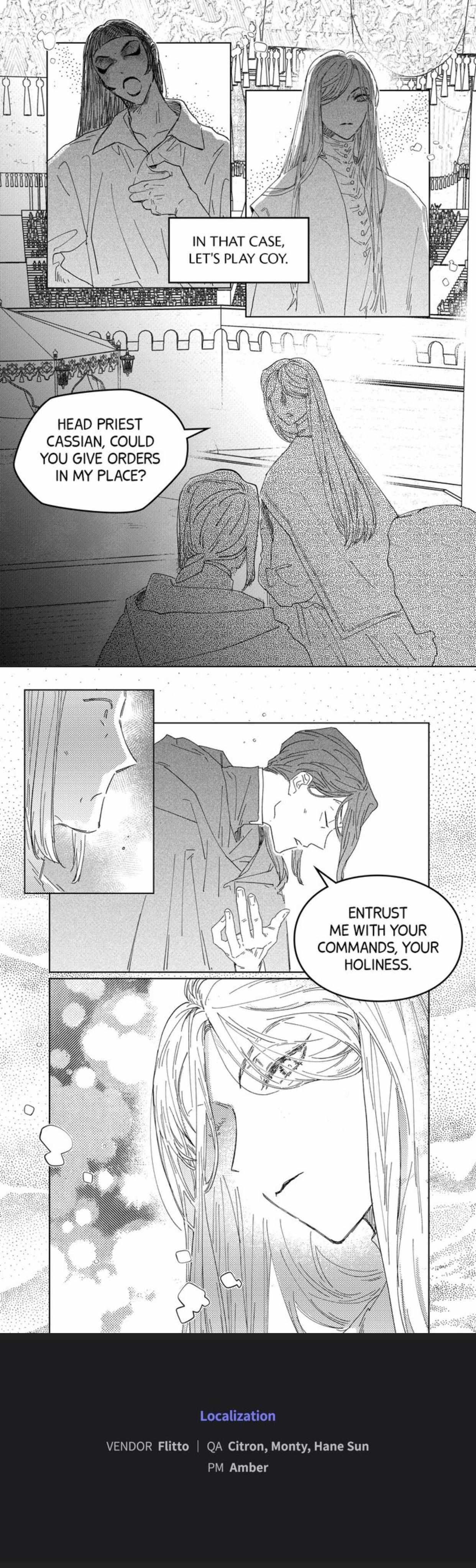 Read Stigmata Manga Online