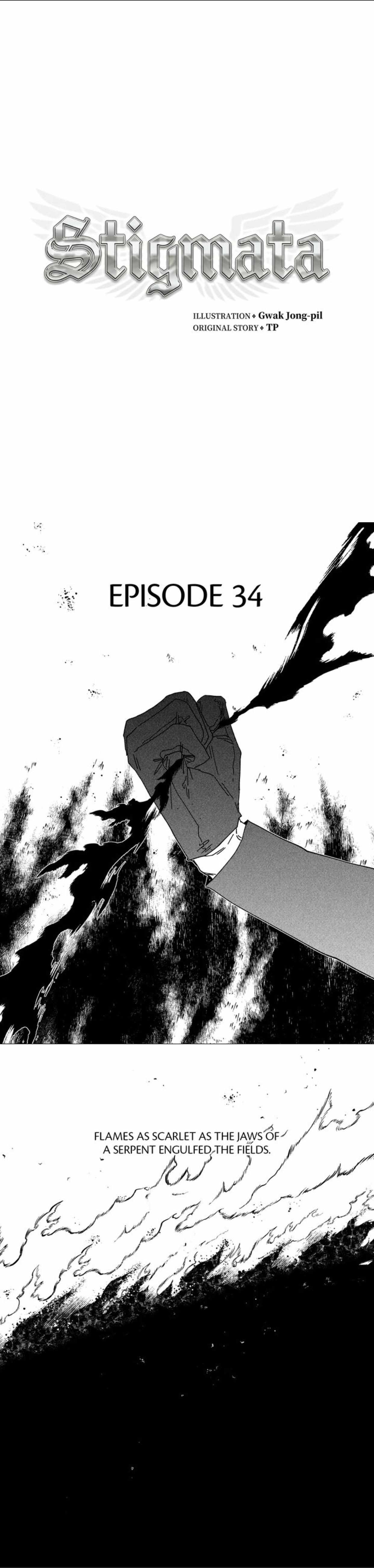 Read Stigmata Manga Online