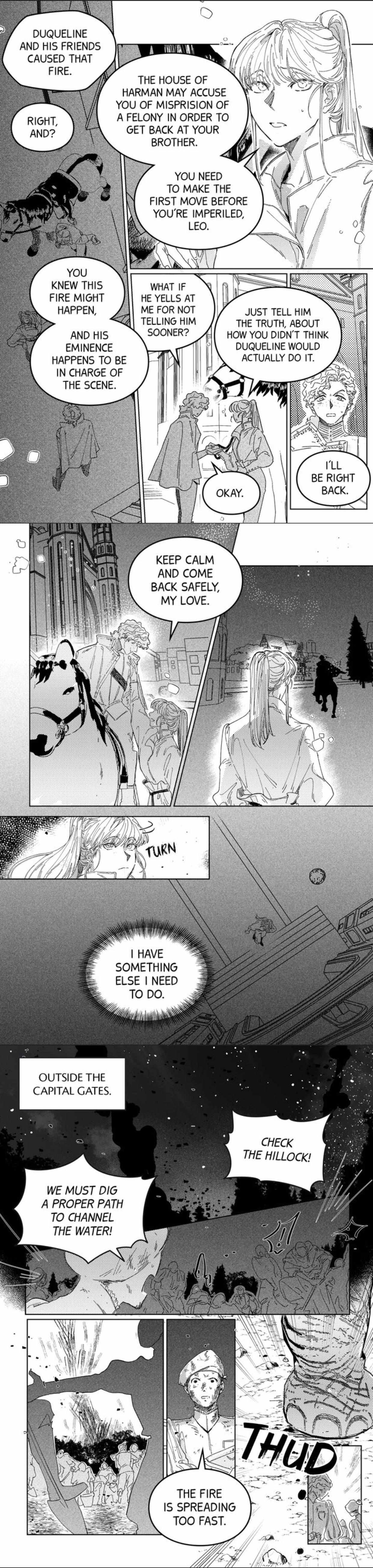 Read Stigmata Manga Online