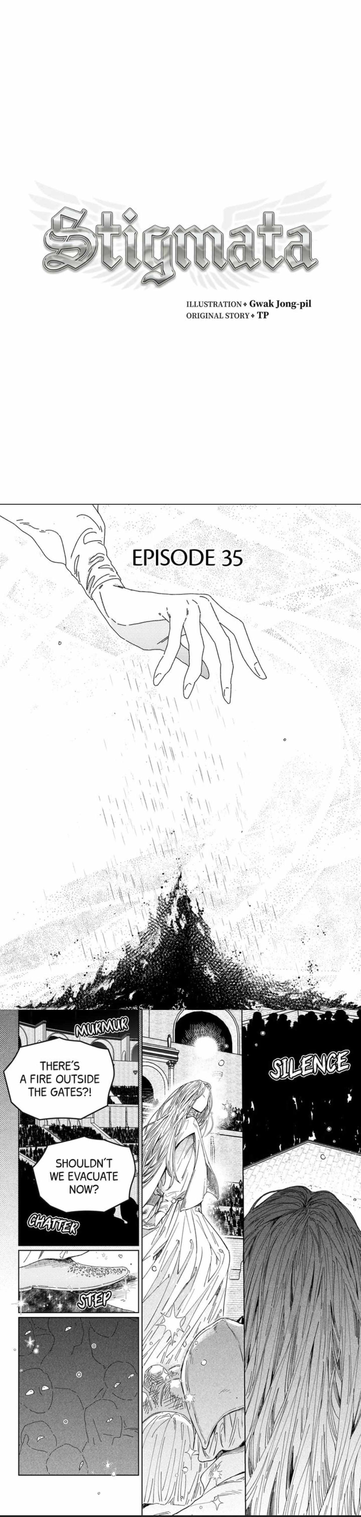 Read Stigmata Manga Online