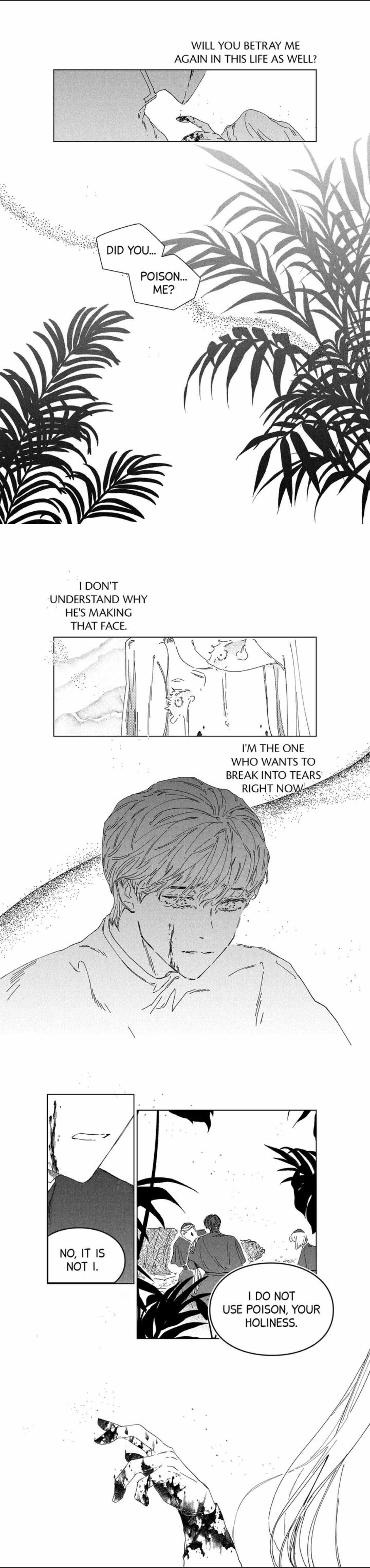 Read Stigmata Manga Online