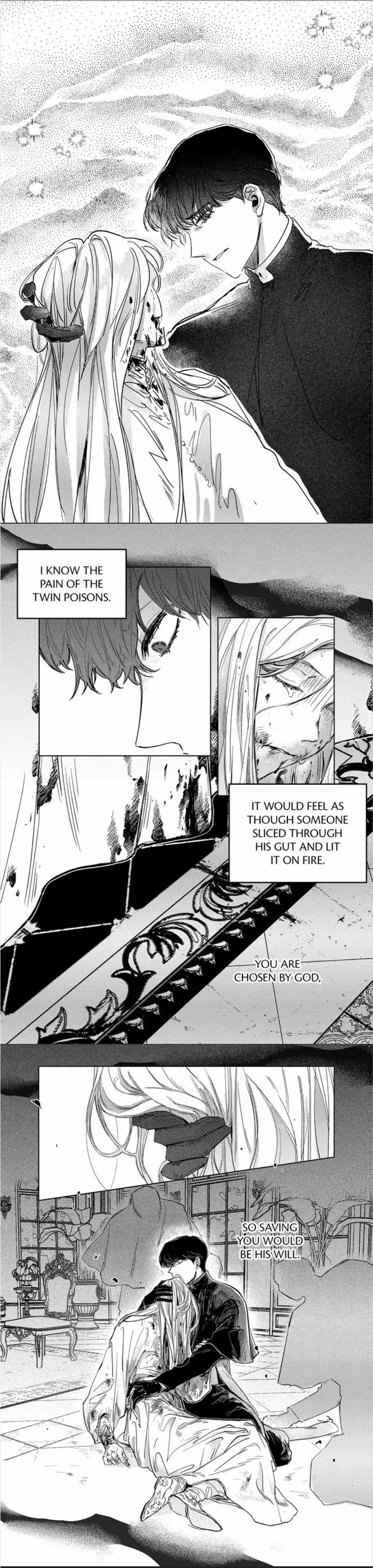 Read Stigmata Manga Online