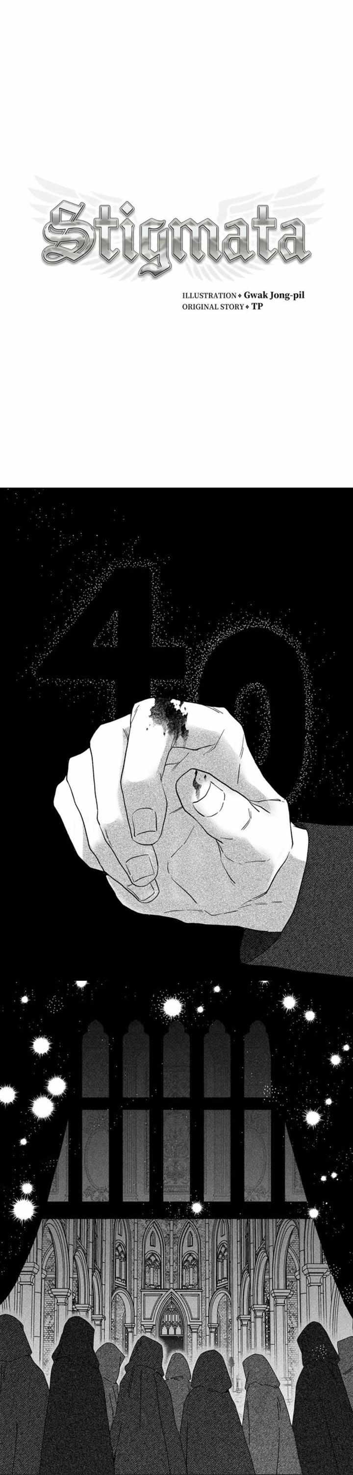 Read Stigmata Manga Online