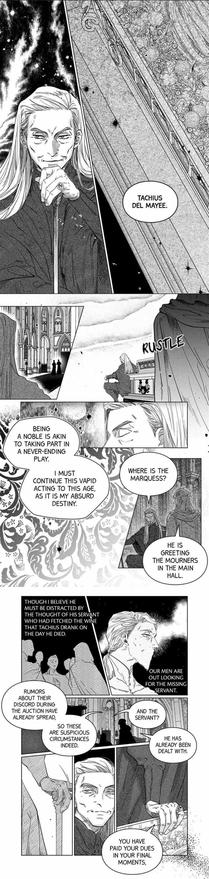 Read Stigmata Manga Online